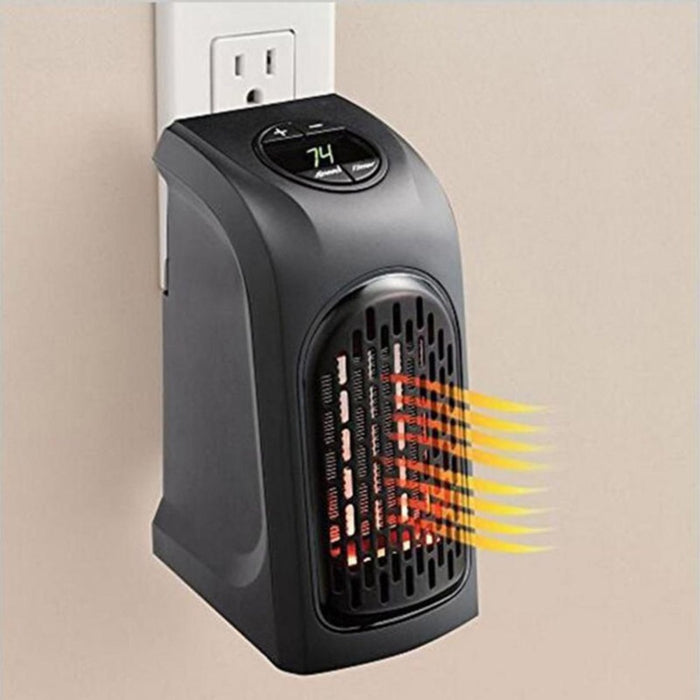 Shops Shop Winter Air Heater Fan - Electric Ceramic Mini Room Wall Heater for Home Office Camping